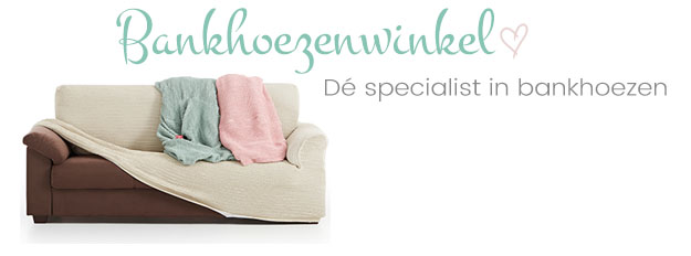 Bankhoezen in alle kleuren en maten