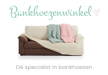 Bankhoezen in alle kleuren en maten